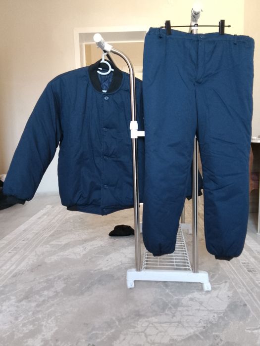 Зимний спец одежда