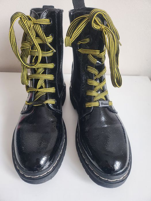 Ghete  marimea 36 Tom Tailor