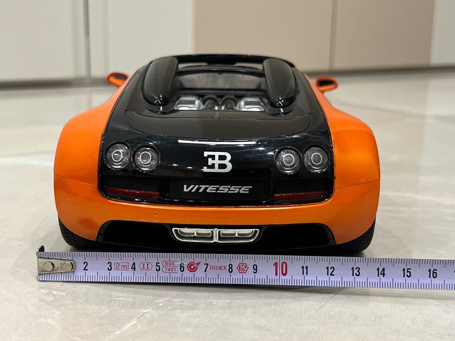 Bugatti Veyron Grand Sport Vitesse 1/14 RASTAR