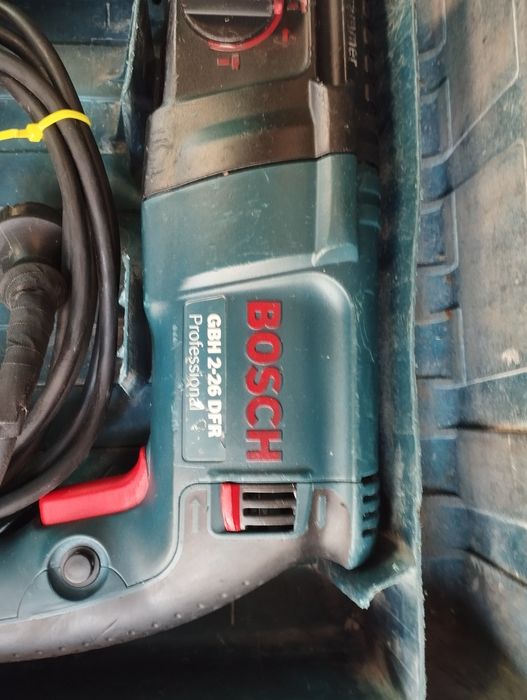 Перфоратор Gbh 2-26dfr ОРИГИНАЛЕН