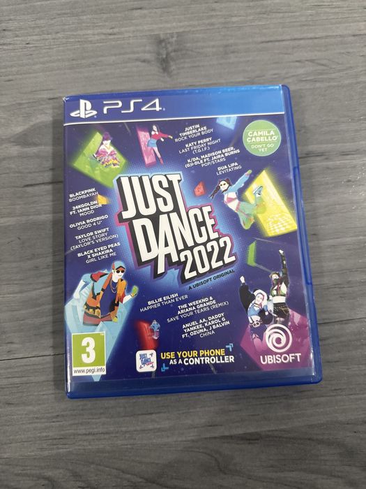 Just Dance - Playstation 4