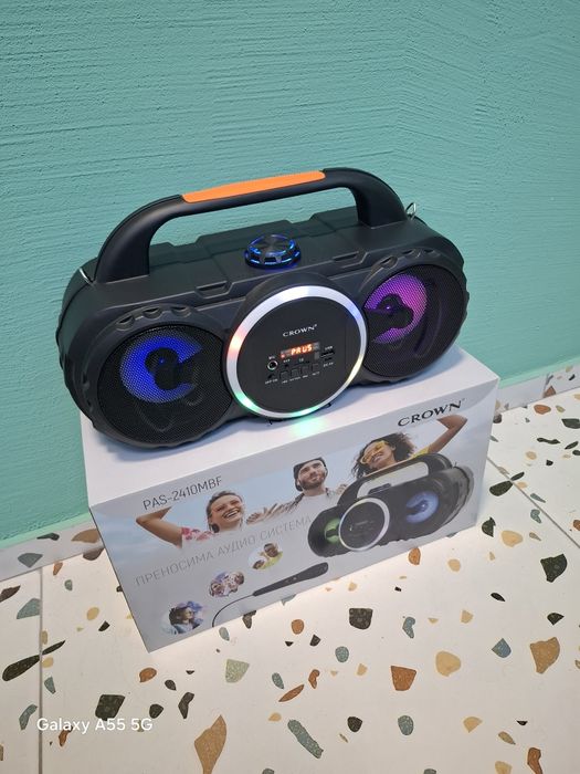 Блутут колона НОВА