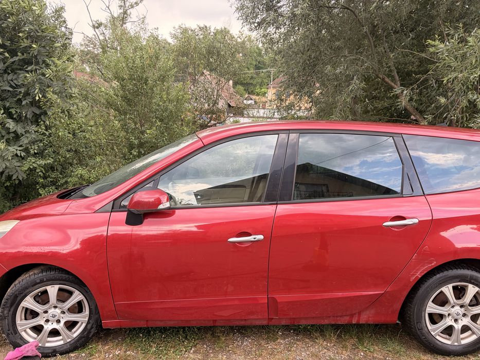 RENAULT Scenic 2009 — imagine 3