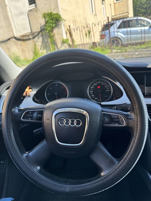 Audi a4 b8 an 2011