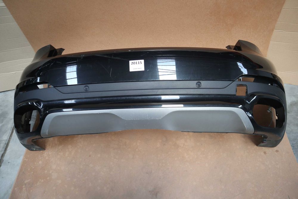 Задна броня БМВ Х6 Ф16 X6 F16