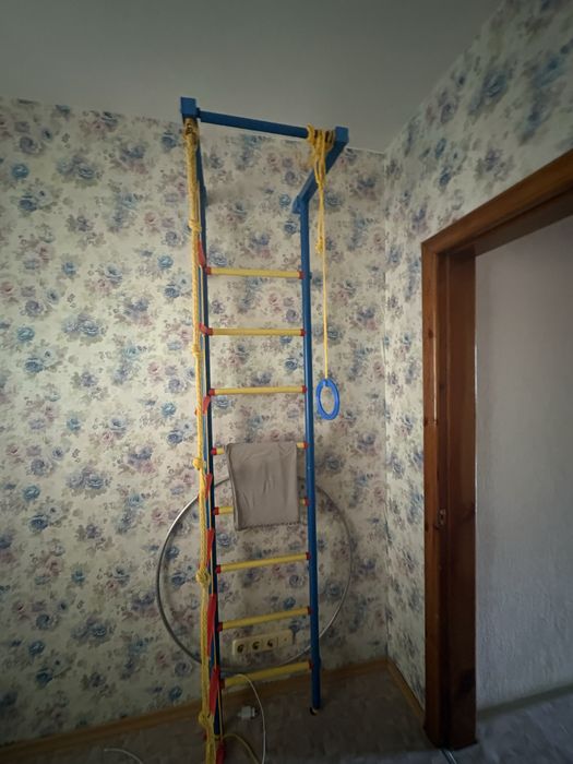 Шведская стена ………