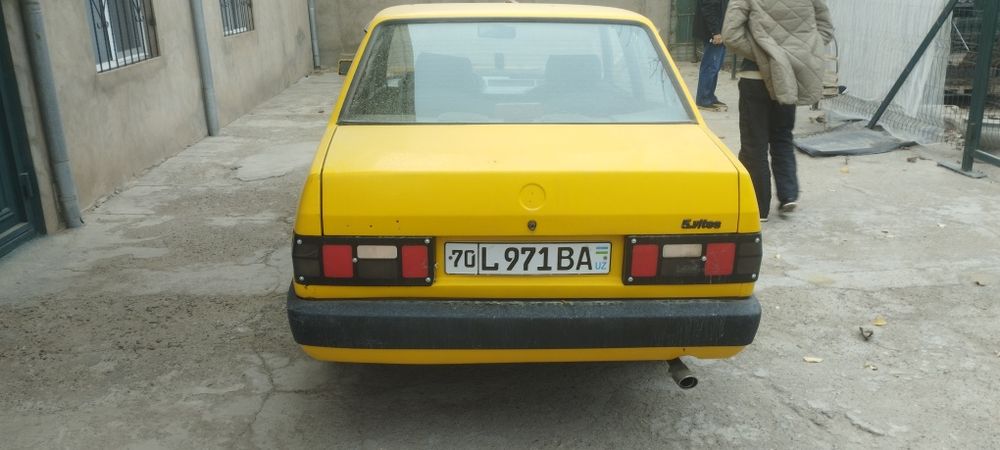 Автомобиль доган