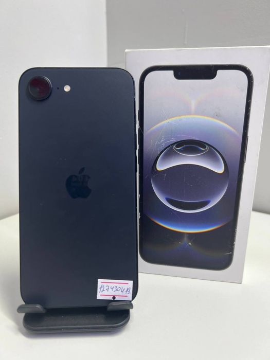 iPhone 16е 128gb, КН12743