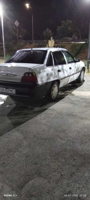 Нексия 1 Донс. Полная шумка. На метане