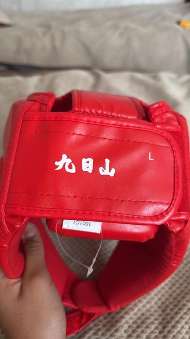 Боксерский шлем Wesing