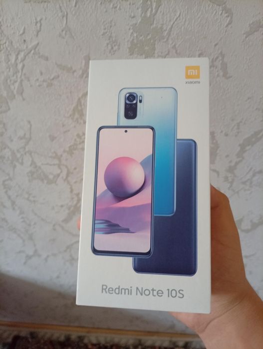 Redmi not 10 S 6/64
