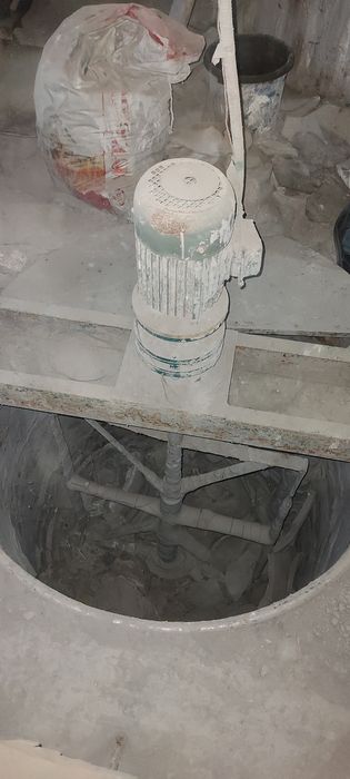 Миксер, мишалка нержавейка