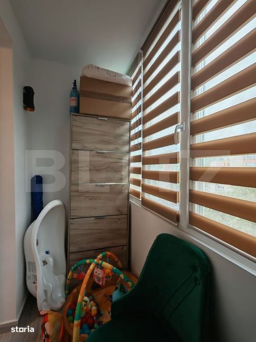 Apartament 2 camere, complet renovat, Micro I