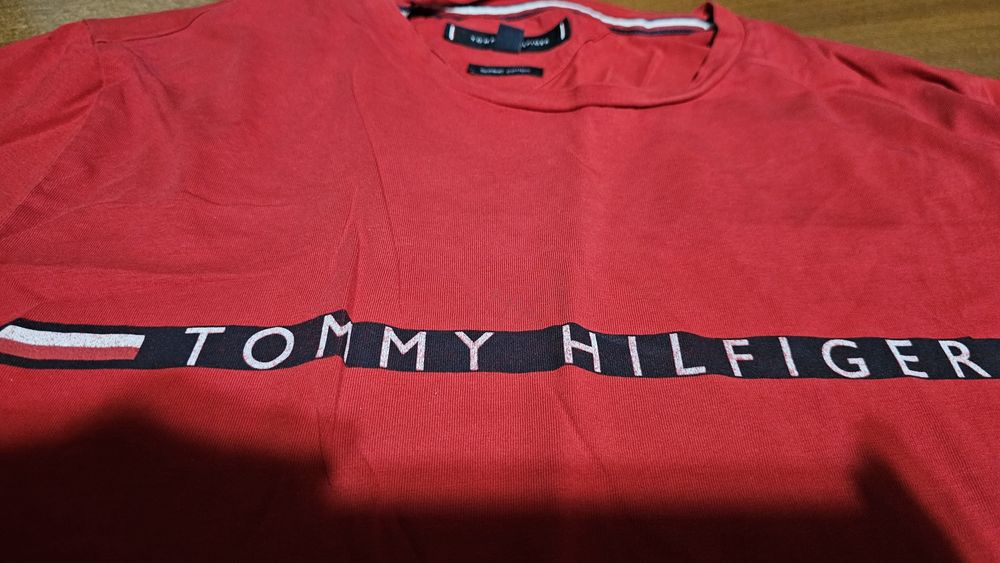 Tricou casual Tommy Hilfiger