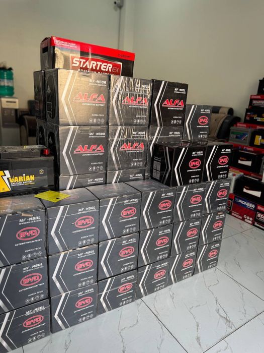 Akumlyator optom 24/7 dastafka