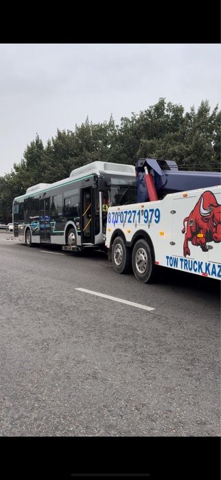 Грузовой эвакуатор 24/7