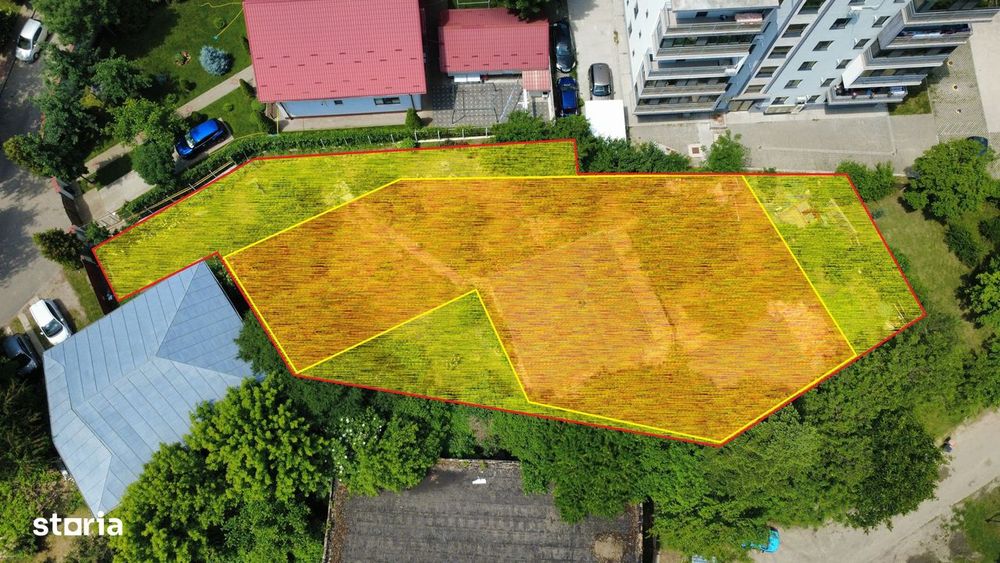 Oportunitate De Investitie - Teren 670 Mp, Vaslui Zona Ana Ipatescu;