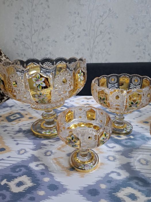 Bagema xrustal /Богема хрустальная