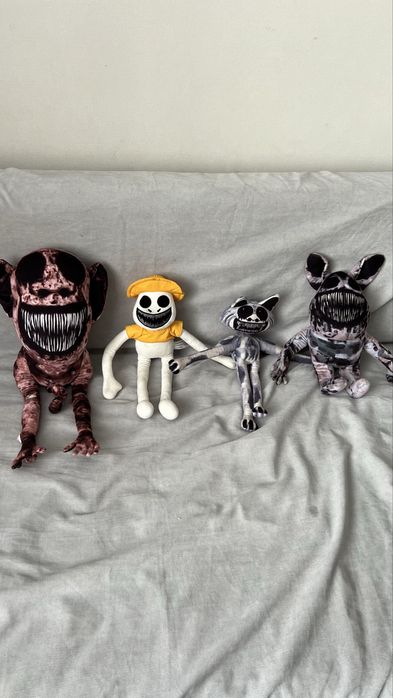 Трендовые Мягкие игрушки