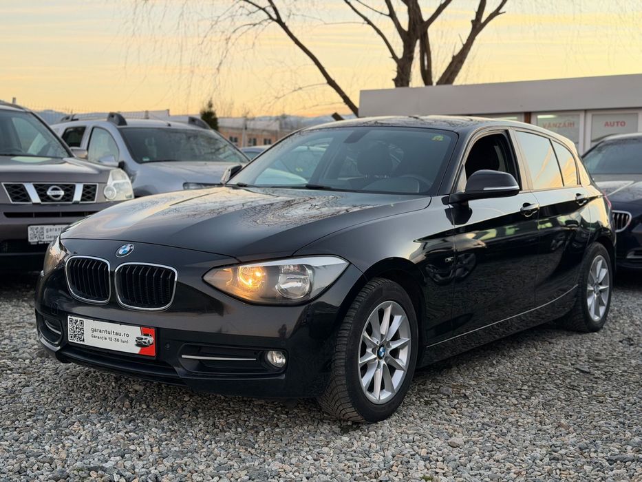 BMW Seria 1 Bmw 118d F20 Automat Garantie Rate