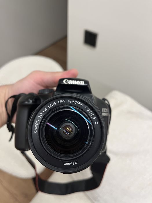Canon 1100d продам
