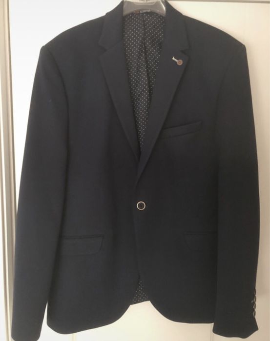 Sacou barbat elegant nou
