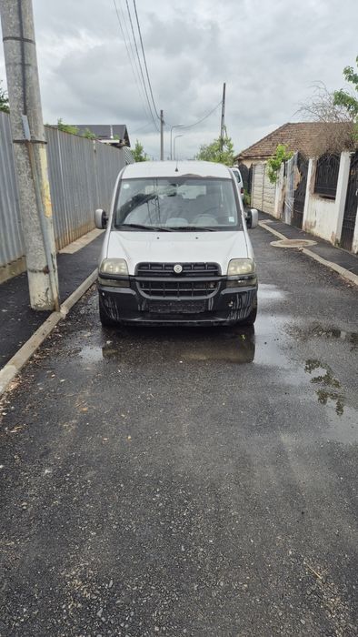 Fiat doblo 1.9 jtd