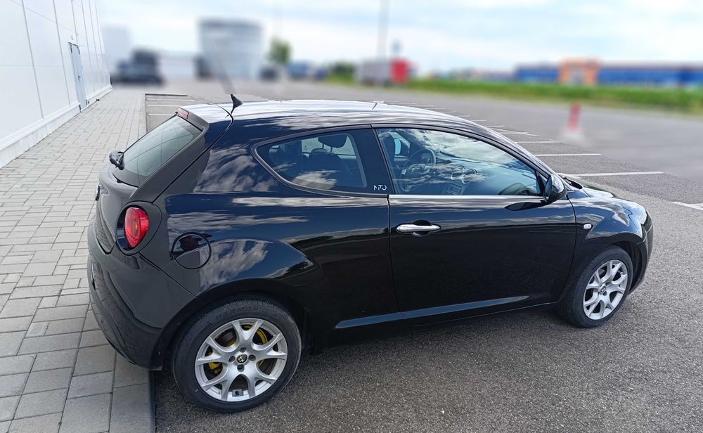Alfa Romeo MITO 1.4 benzina