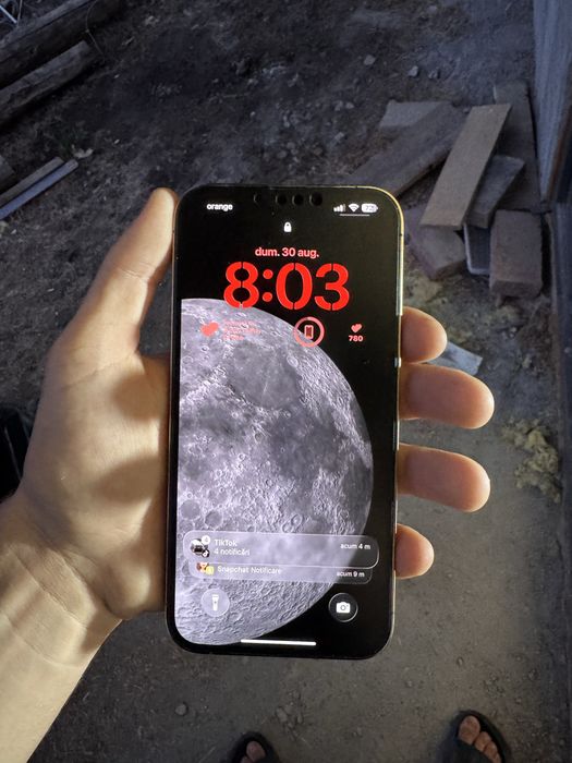 Iphone 13 pro max 256 gb