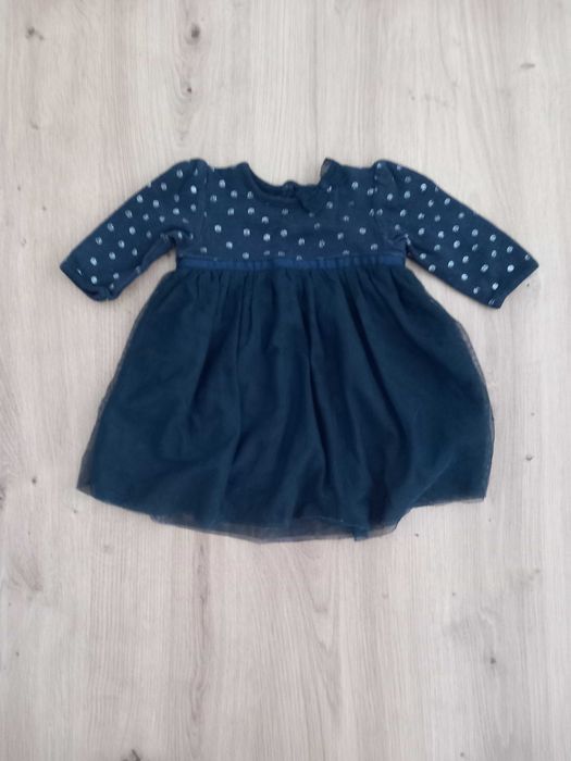 Маркови  роклички за момиченце 0-3м. + ПОДАРЪК