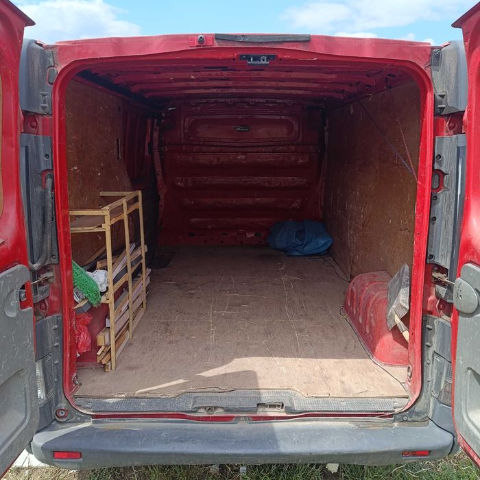 Рено Трафик / Renault Trafic