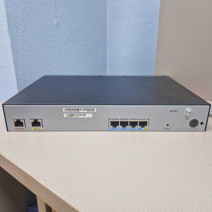 Маршрутизатор Huawei AR150 Series