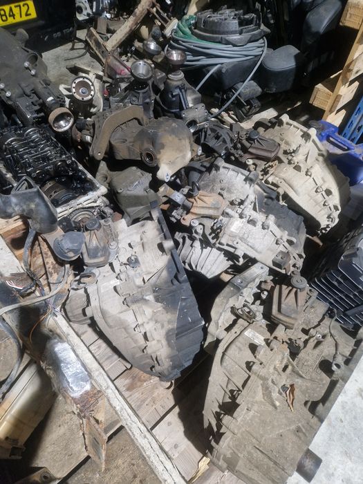 Cutie de viteze automata și manuala de Land Rover Freelander euro 4-5