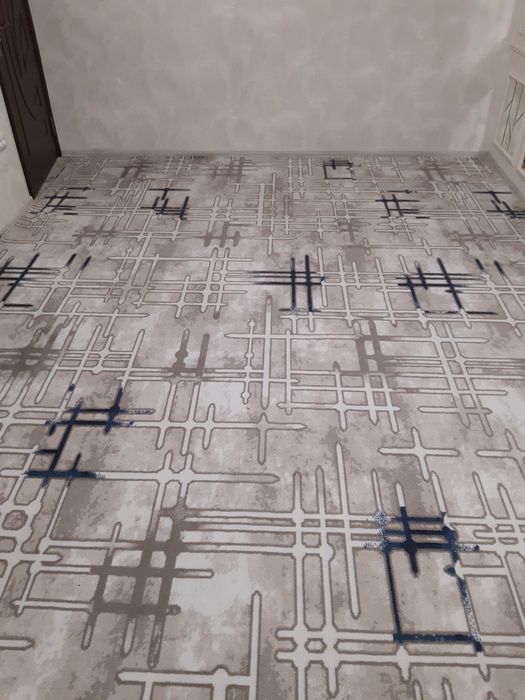 Gilam 3 ga 3 bitta qoldi