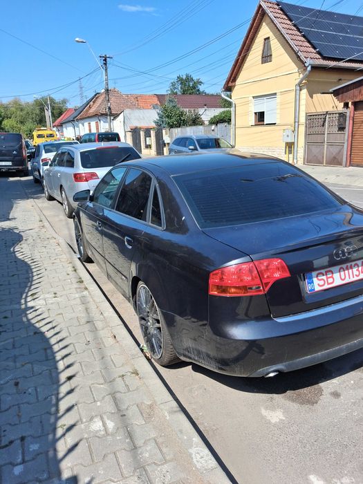 AUDI A4 2007 — imagine 4