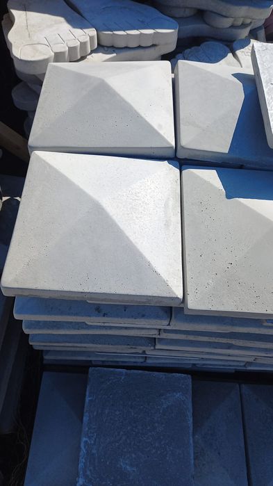 Capace coame din beton Mogosoaia • OLX.ro
