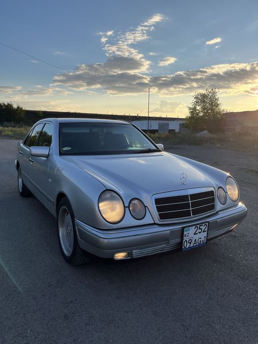 Продам w210 Classic 2л
