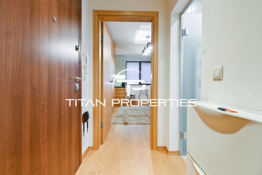 Двустаен, под наем, Център-Исул