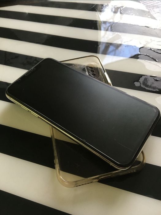 Iphone XS WHITE 256GB
