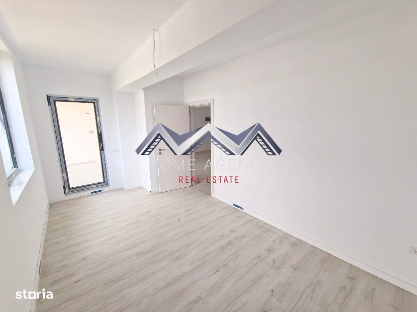 Apartament de vânzare în Otopeni – bloc nou central, parcare, comision