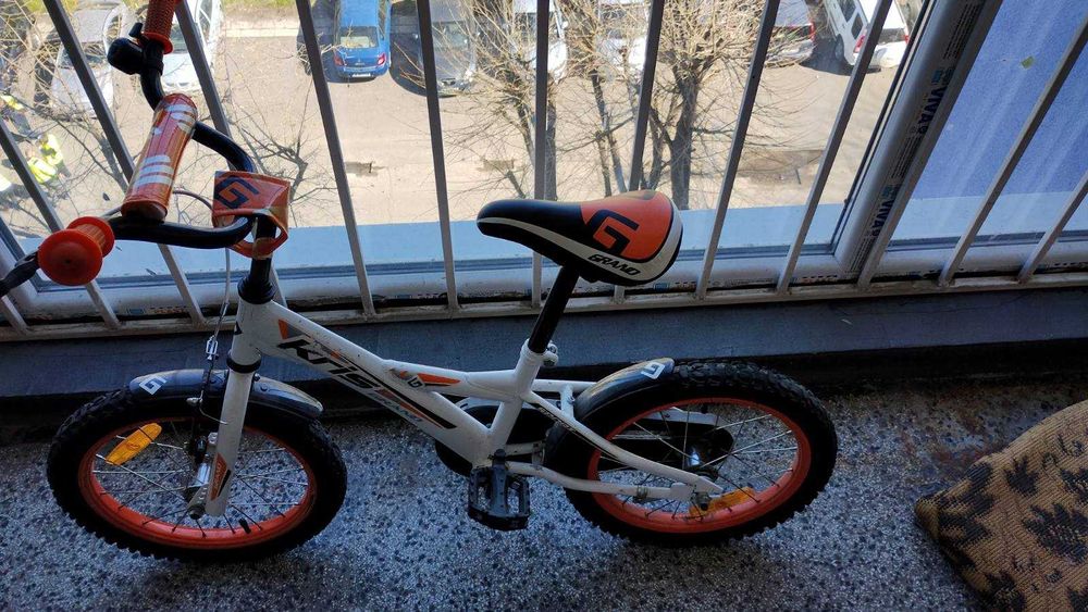 Детско колело Grand Kris