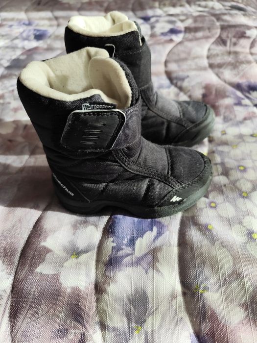 Детски ботуши/апрески Quechua