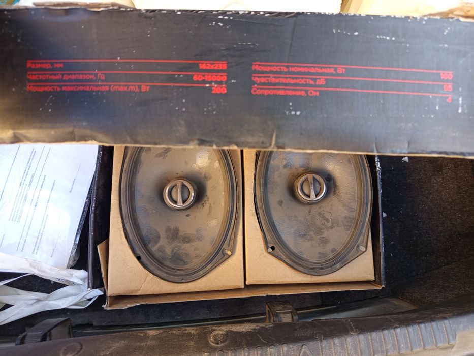 Продам колонки 2 штуки