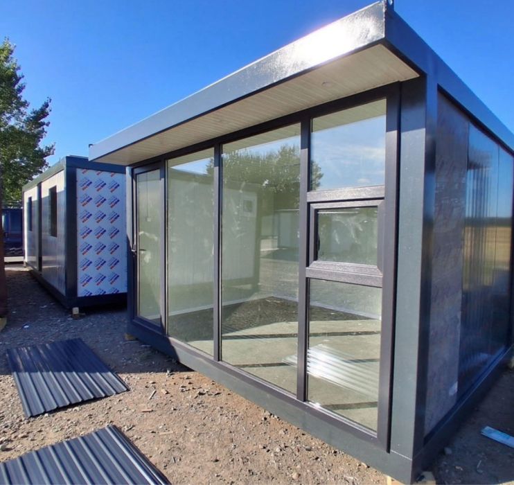 Container modular nou – livrare în 2–3 zile