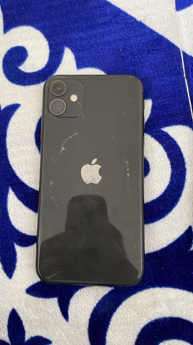 Айфон 11 64 гб обмен или продам