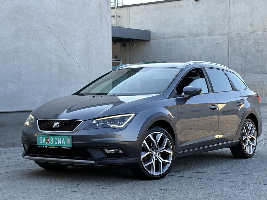 SEAT Leon 2015 — imagine 1