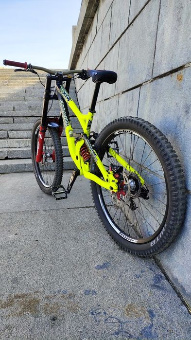 Commencal Supreme DH v3
