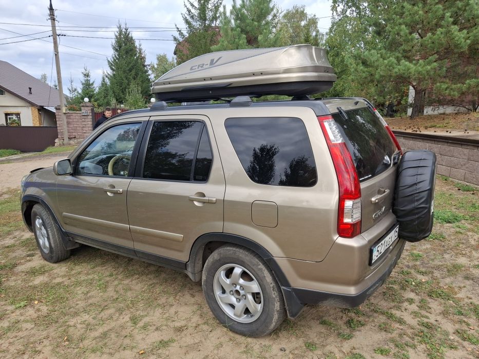 Продам Honda CR-V