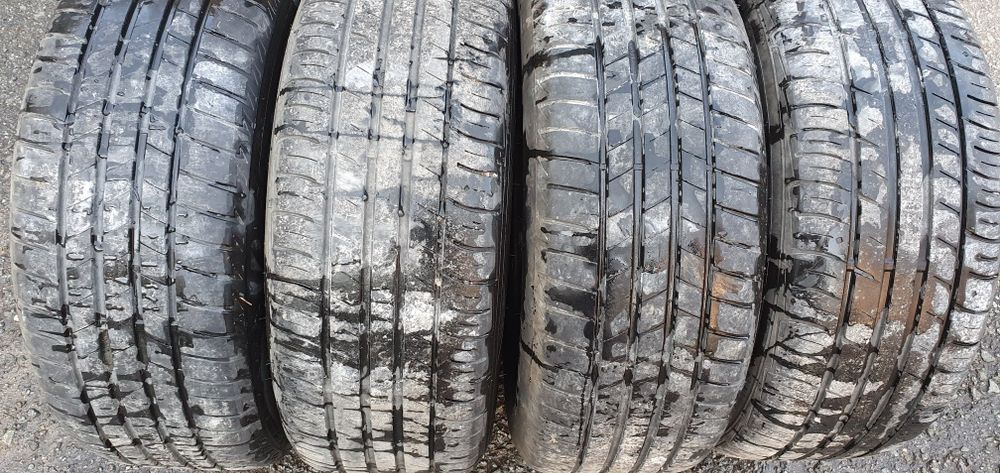 Roți BMW (Jante + Anvelope)