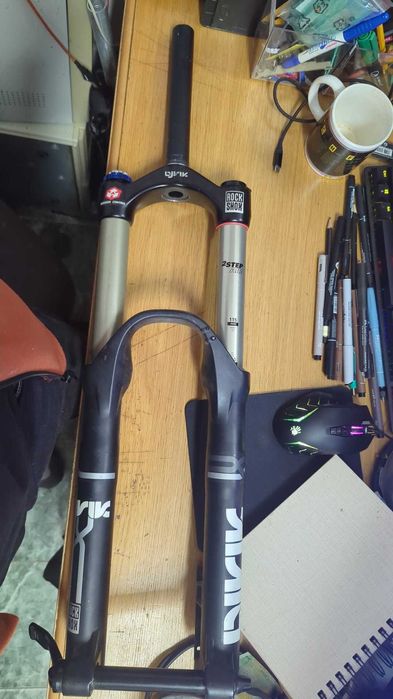 Furca Rockshox Lyric